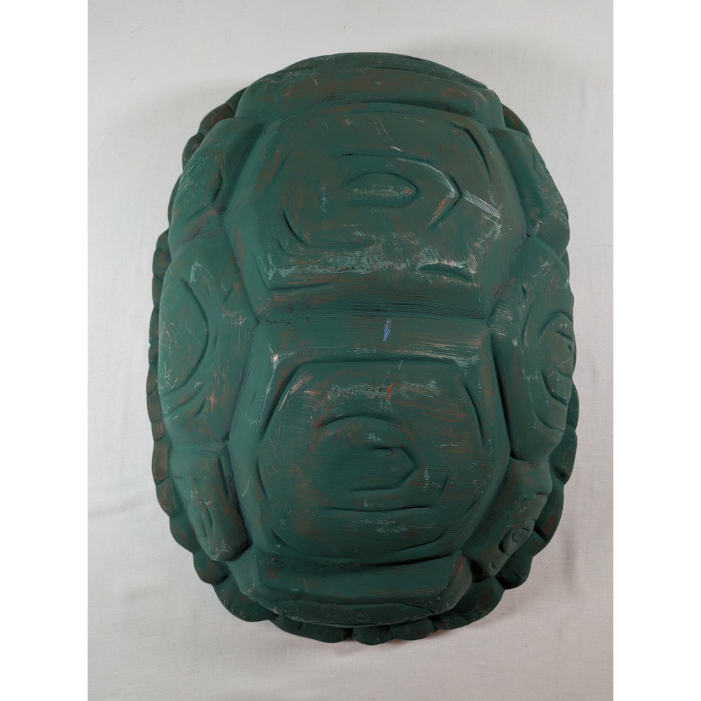 Spirit Halloween TMNT Teenage Mutant Ninja Turtles Shell Costume Accessory Green